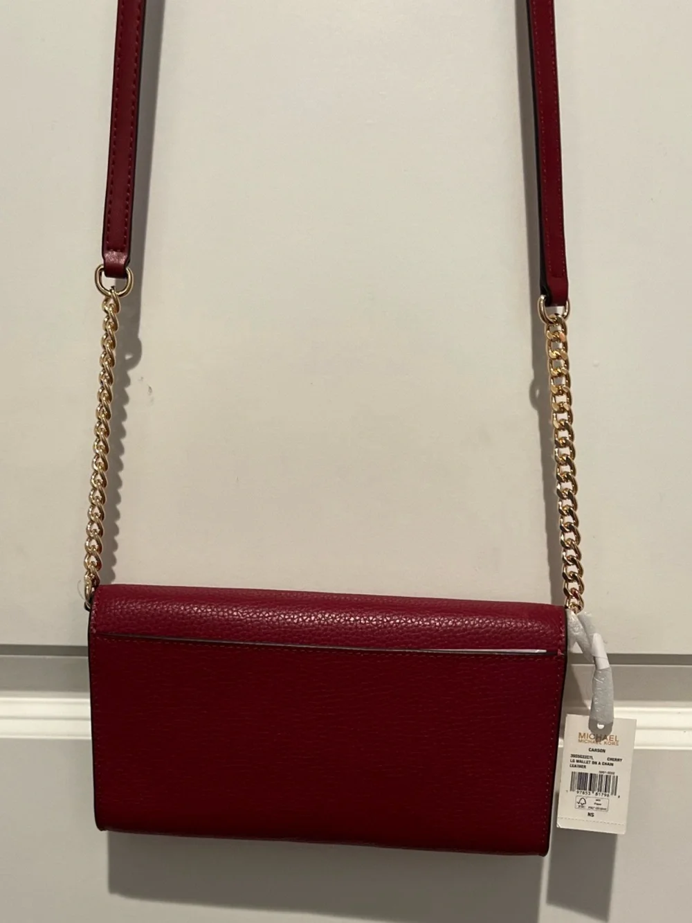 Michael Kors cherry 🍒
